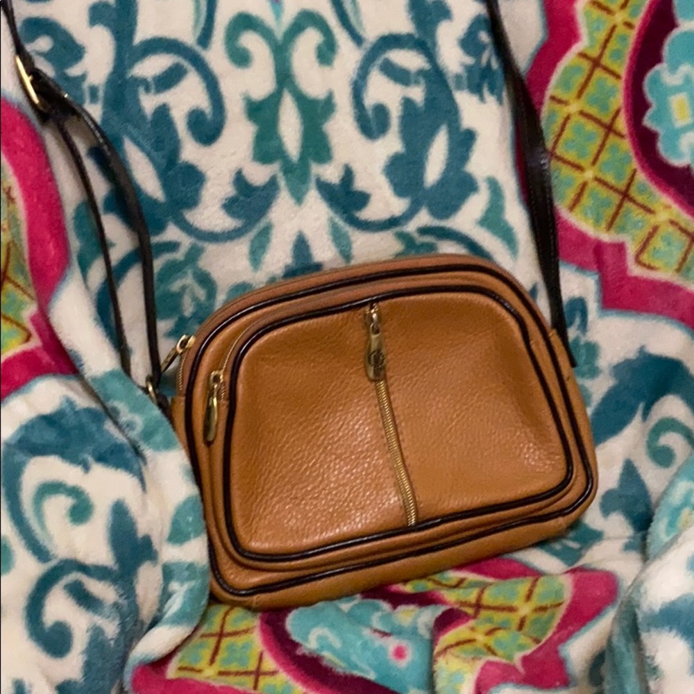 Vintage Crossbody Valentina bag